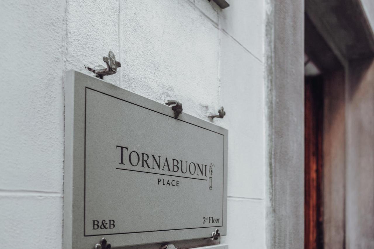 Tornabuoni Place 피렌체 외부 사진